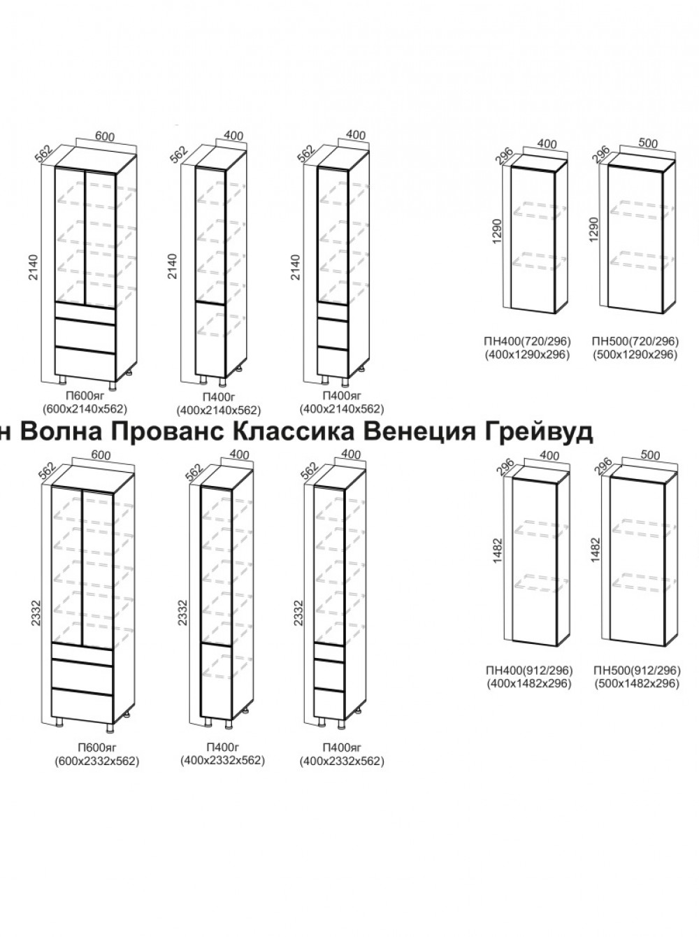 Купить Кухня модульная 