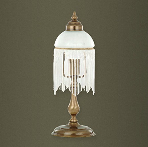 Декоративная настольная лампа Kutek Palermo PAL-LN-1(P)
