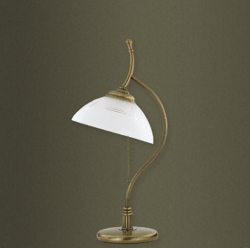 Декоративная настольная лампа Kutek Rovato ROV-LG-1(P)