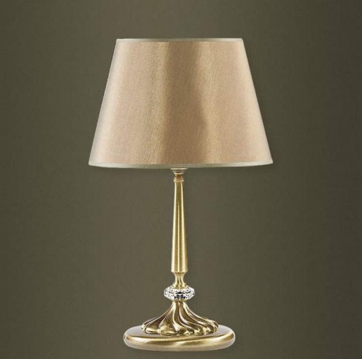 Декоративная настольная лампа Kutek San Marino SAN-LG-1(P/A)SW