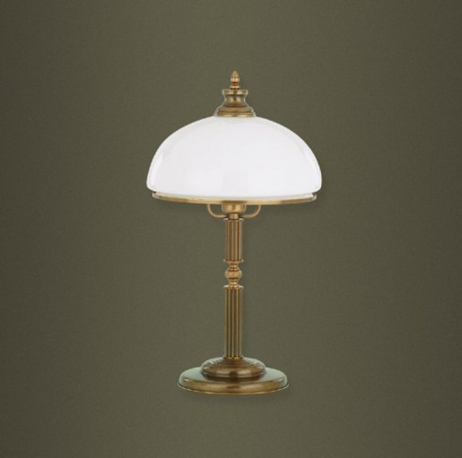 Декоративная настольная лампа Kutek Sorrento SOR-LGR-1(P)