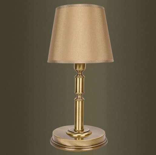 Декоративная настольная лампа Kutek N N-LG-1(P/A)