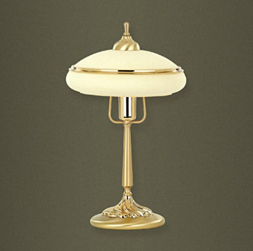 Декоративная настольная лампа Kutek San Marino SAN-LG-1(Z)