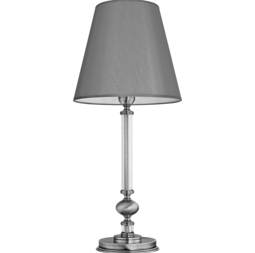 Декоративная настольная лампа Kutek Rossano ROS-LG-1(N/A)