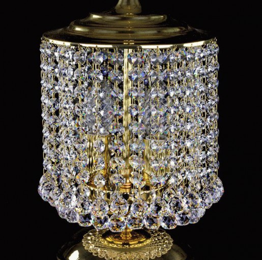 Настольная лампа Artglass MARRYLIN II. CE