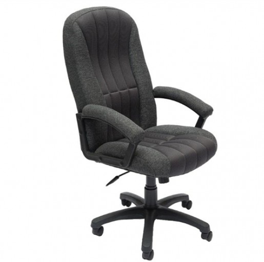 Кресло офисное TetChair CH 888, ткань / сетка