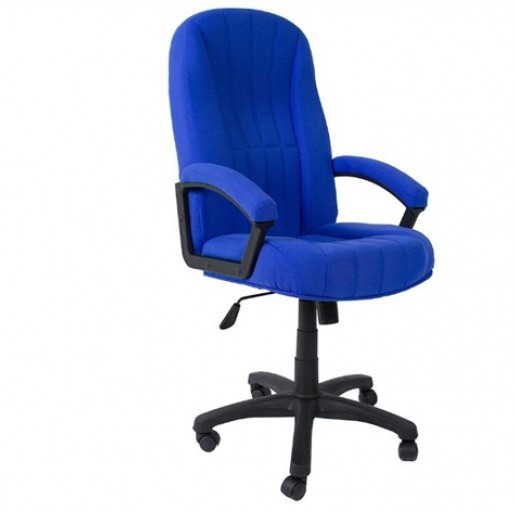 Кресло офисное TetChair CH 888, ткань / сетка
