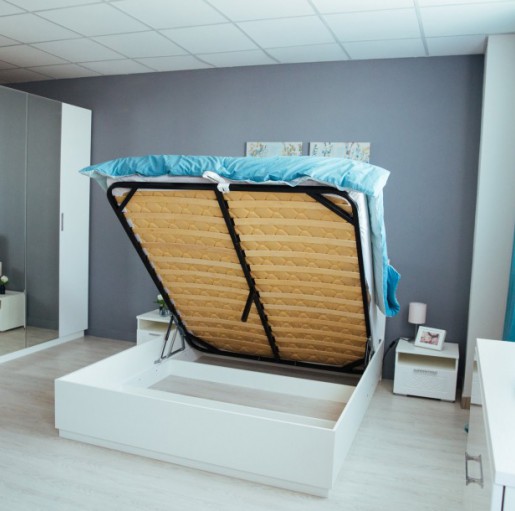 Модульная мебель для спальни "Тифани"